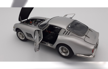 FERRARI F275 GTB/C Chassis №9051, №98, silver