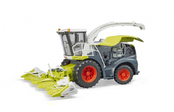 Claas Jaguar 980 Комбайн 