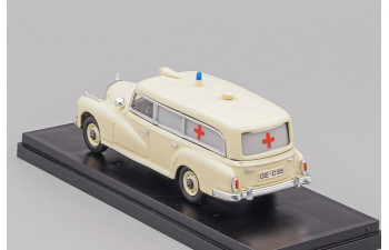 MERCEDES-BENZ 300 D Ambulanza (1961), beige