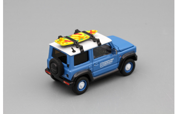 SUZUKI Jimny Siera Sky Blue