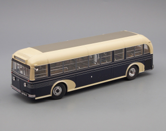 НАТИ-А опытный автобус (1938), темно-синий