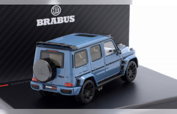 MERCEDES-BENZ AMG G63 Brabus G-Class (2020), blue