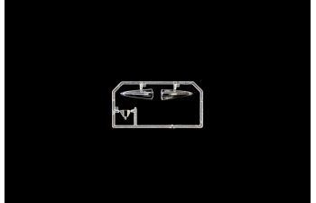 Сборная модель BF109 F4 and FW 190 D9