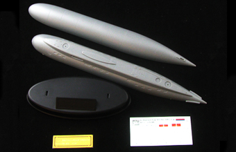 Сборная модель Kilo Type 636 Attack Submarine