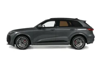 AUDI SQ5 TFSI *Resin series* (2025), volcano grey 