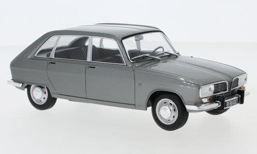 RENAULT 16 1965 Metallic Grey