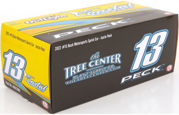 Buch Motorsports Sprint Car №13 Justin Peck (2022)