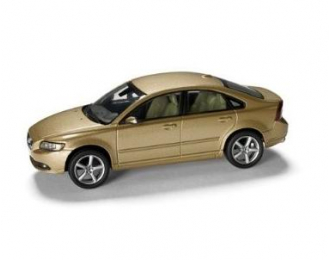 VOLVO S40 2008, Matte gold