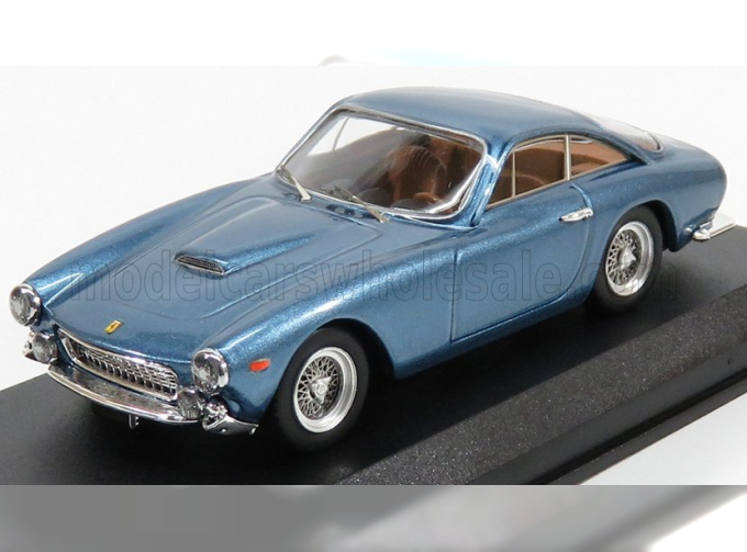 FERRARI 250 Gtl Street Version (1963), Light Blue Met