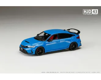 HONDA Civic Type R (FL5), racing blue pearl