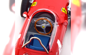 FERRARI 156 Sharknose (1961), no. 4