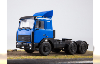 Минский-6422 седельный тягач, Легендарные Грузовики СССР 26