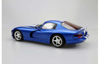 Dodge Viper GTS 1996 (blue)