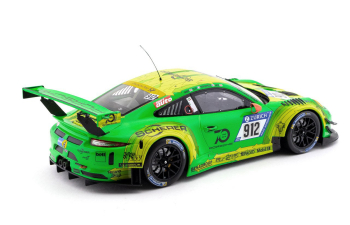 PORSCHE 911 (991) GT3 R №912 "Grello" Richard Lietz, Patrick Pilet, Fred Makowiecki, Nick Tandy (2018)