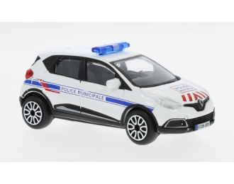 RENAULT Captur Police Municipale