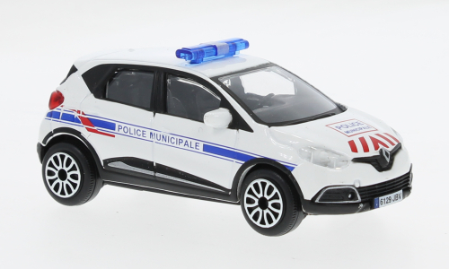 RENAULT Captur Police Municipale