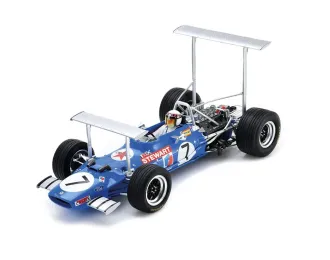 MATRA SIMCA - F1 MS10 №7 World Champion Winner South Africa GP Jacki Stewart (1969)