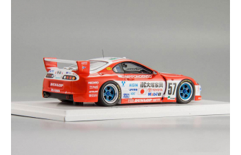 Toyota Supra LM #57 Le Mans 1996 M. Kageyama - M. Sekiya - H. Mitsusada