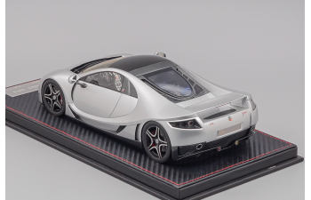 Spania GTA Spano 2013, silver