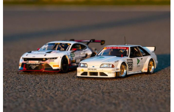 FORD Mustang GT3 #64 DTM 2025 Fabio Scherer (2025)