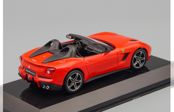 FERRARI F60 America 2014, red