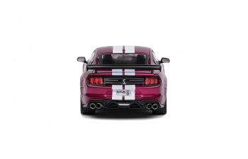 FORD Mustang Shelby GT 500 Coupe (2020), purple