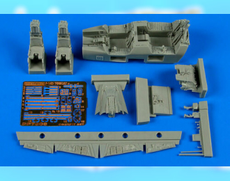 Набор дополнений F-14D Super Tomcat cockpit set