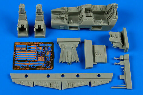 Набор дополнений F-14D Super Tomcat cockpit set