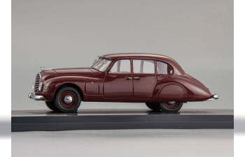 HORCH 930S Stromlinie (1948), maroon