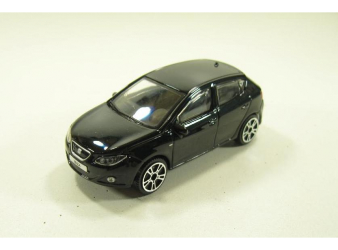 SEAT Ibiza, Street Fire 1:43, черный