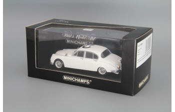 JAGUAR Mk.II Police (1959), white