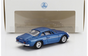 RENAULT Alpine A110 1600s Coupe (1969), Blue