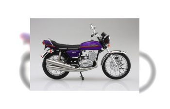 KAWASAKI 750SS MACH IV (FOR EUROPE) CANDY PURPLE