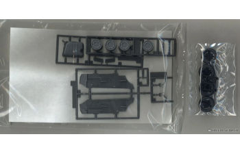 Сборная модель NISSAN Skyline 2000 Turbo Rs (r30) 1983