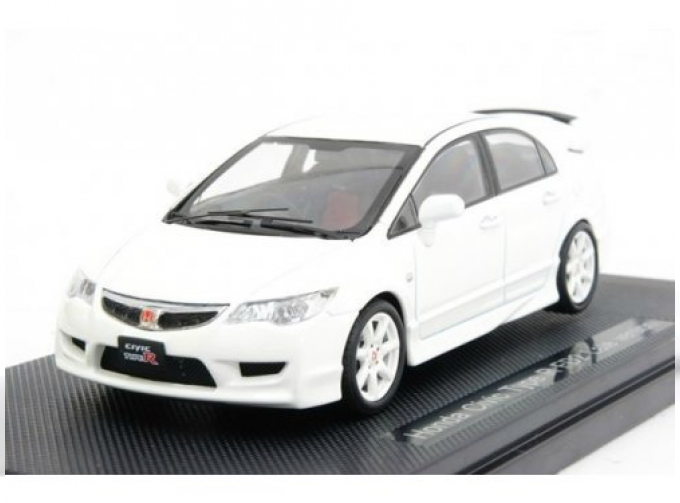 HONDA Civic Type-R FD2 (late version) 2007, белый