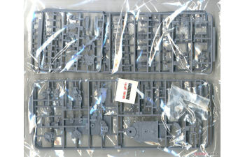 Сборная модель японский Линкор NAGATO 1945 SD FULL HULL с полным корпусом