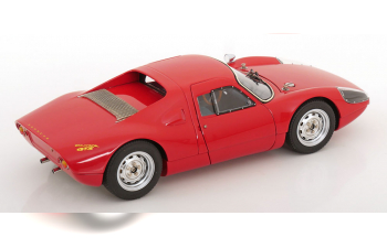 PORSCHE 904 Carrera GTS Classic Gala Schwetzingen 2024 (1964), red