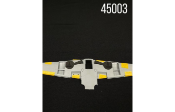 Заглушки ниш для BF-109G6