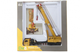 Dx8 Mobile Crane