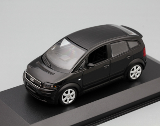 AUDI A2 - 2000 - BLACK METALLIC