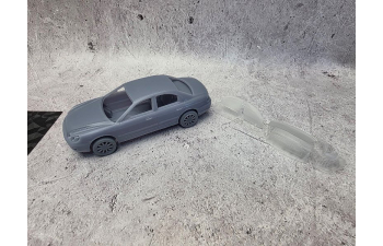 Сборная модель Hyundai Sonata EF