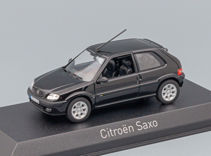 (Уценка!) CITROEN Saxo VTS (2000), black