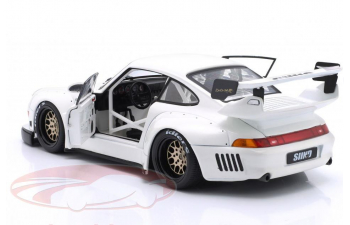 Porsche 911 (993) RWB Rauh-Welt Osechi G2.2 Sidney Hoffmann