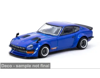 NISSAN Fairlady Z (S30), blue