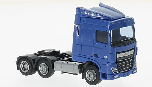 DAF XF 106 SC/Aero синий