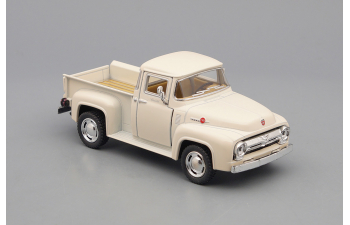 FORD F-100 Pick-up (1956), beige