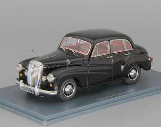 DAIMLER Conquest (1953), black