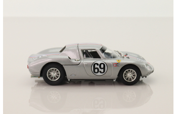 FERRARI 250LM #69 BRIDGE HAMPTON (1965), grey metallic