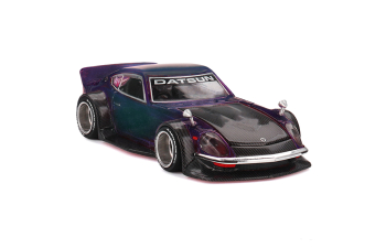 NISSAN Fairlady Z Kaido Street V1 (1978), purple