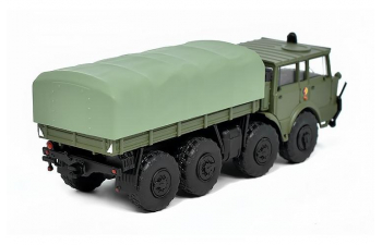 TATRA 813 Kolos 8x8 NVA/DDR (1968), хаки